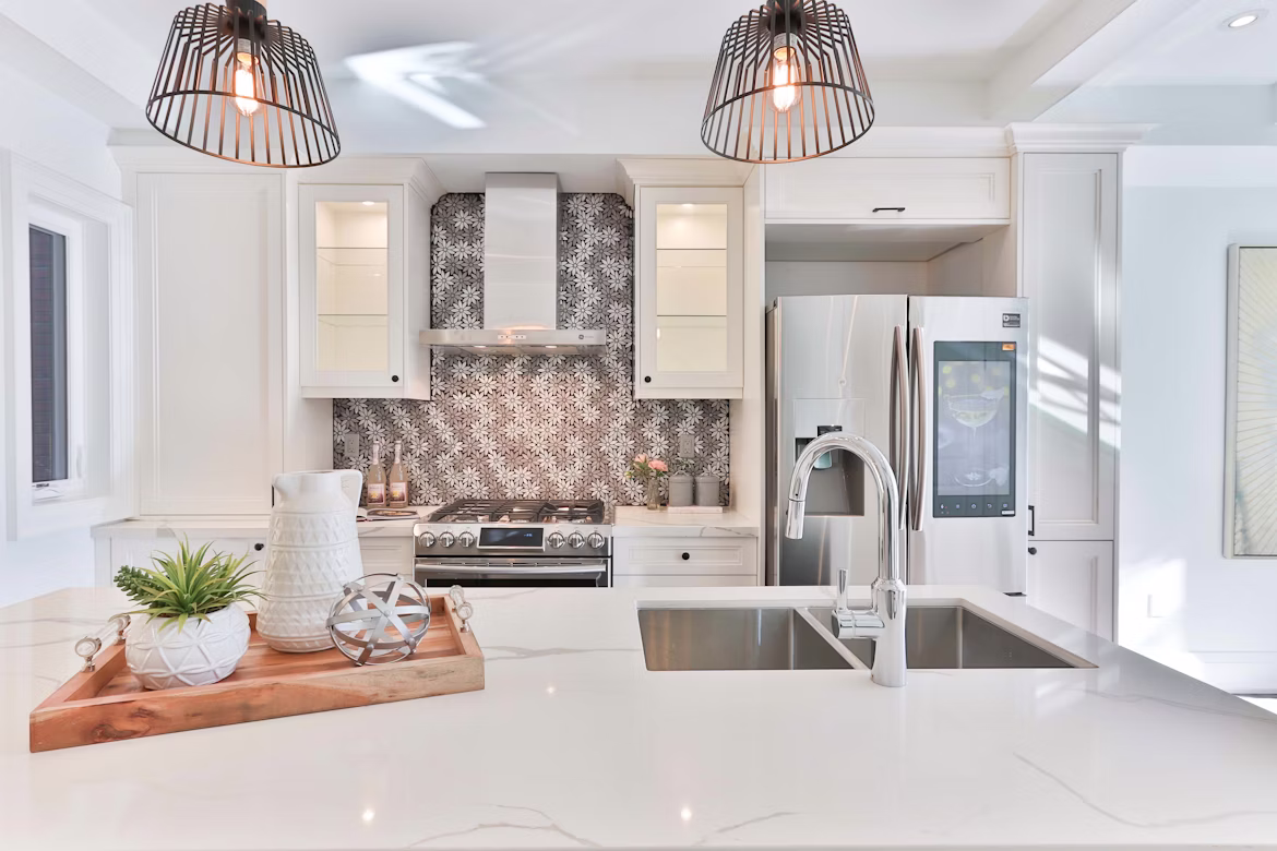 Full kitchen remodel