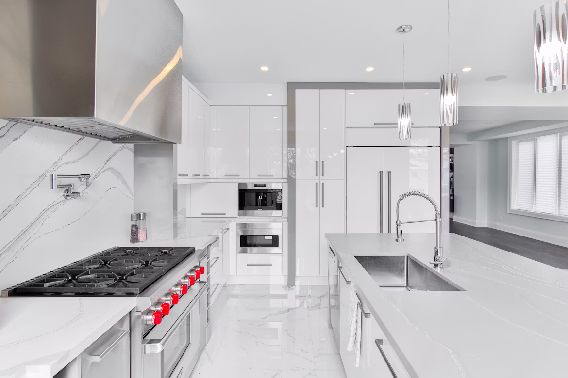 Plano kitchen remodel