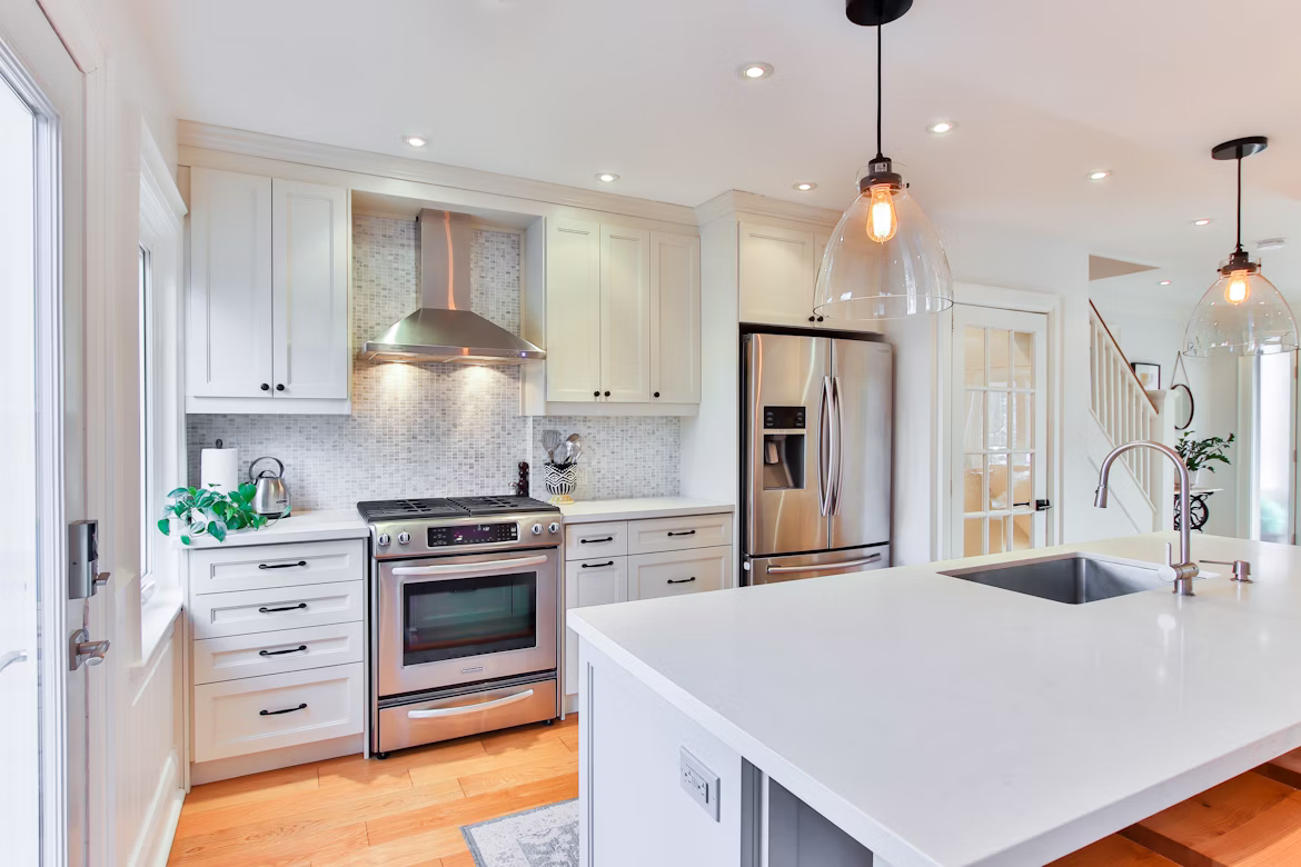 Frisco kitchen remodel