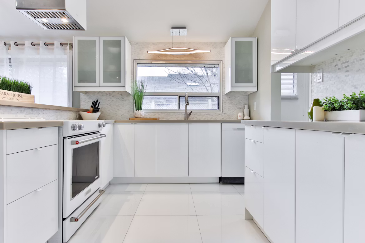 Highland Park kitchen remodel
