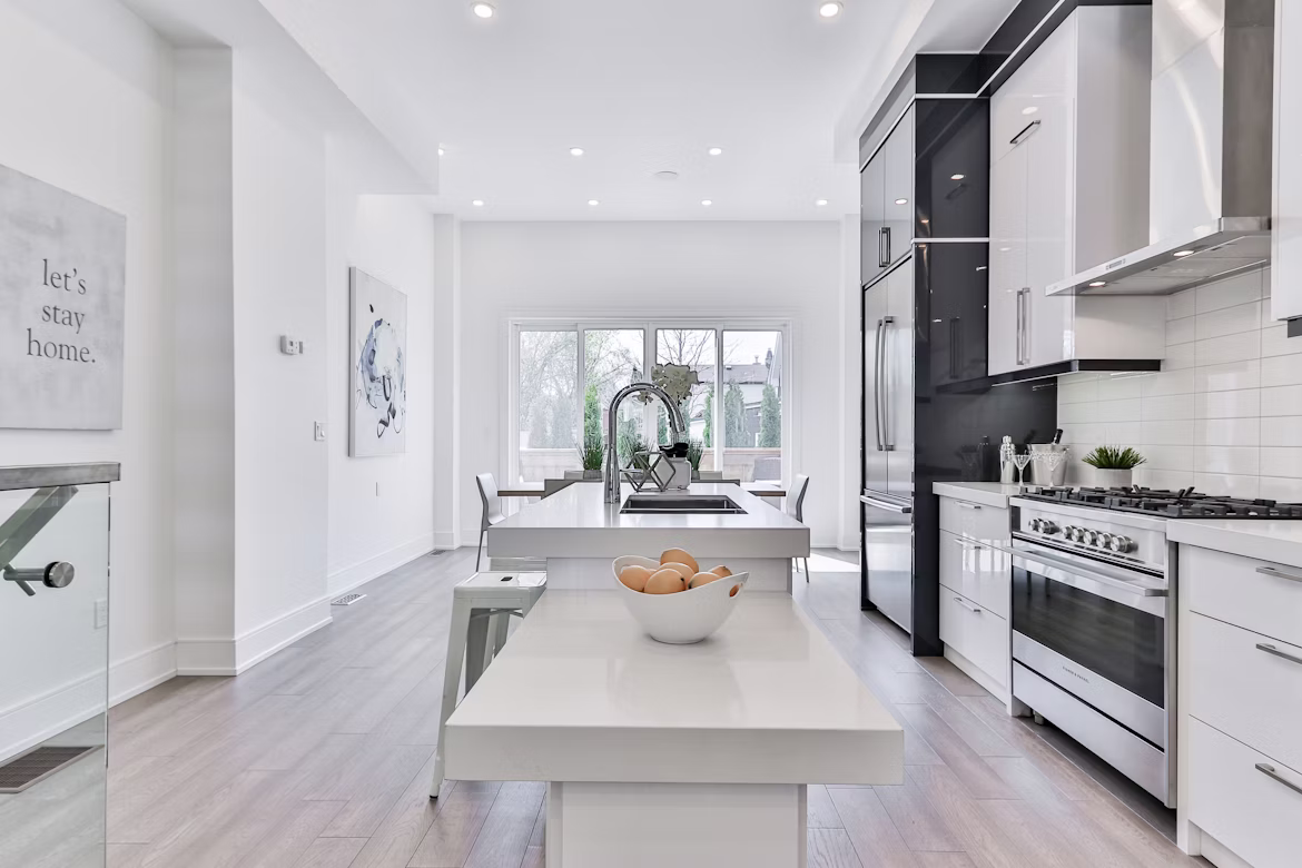 McKinney kitchen remodel
