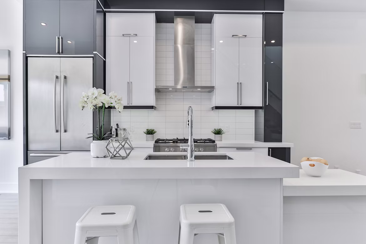 Las Colinas kitchen remodel