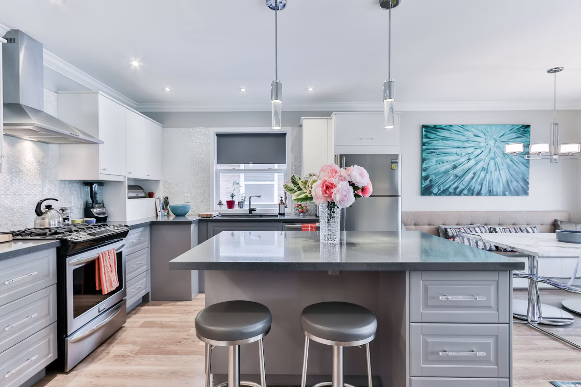 Allen kitchen project