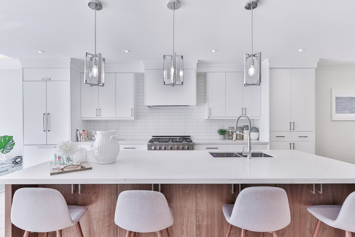 Richardson kitchen project