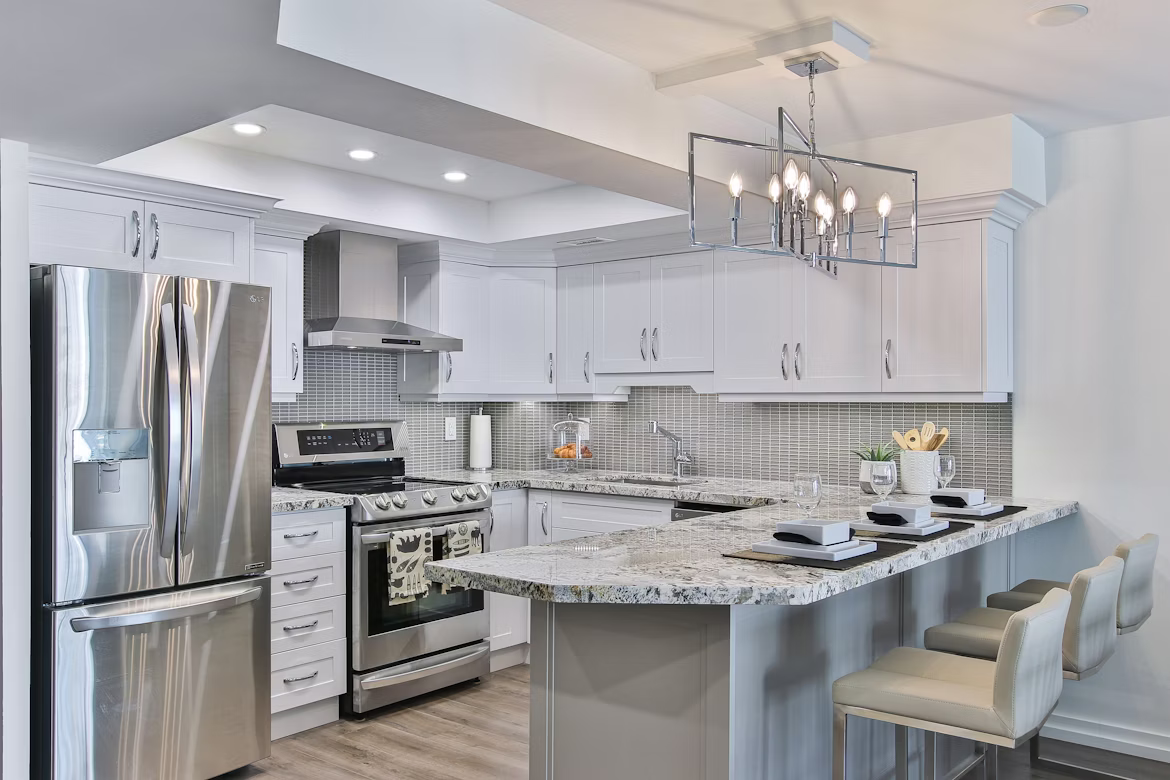 Lakewood kitchen project