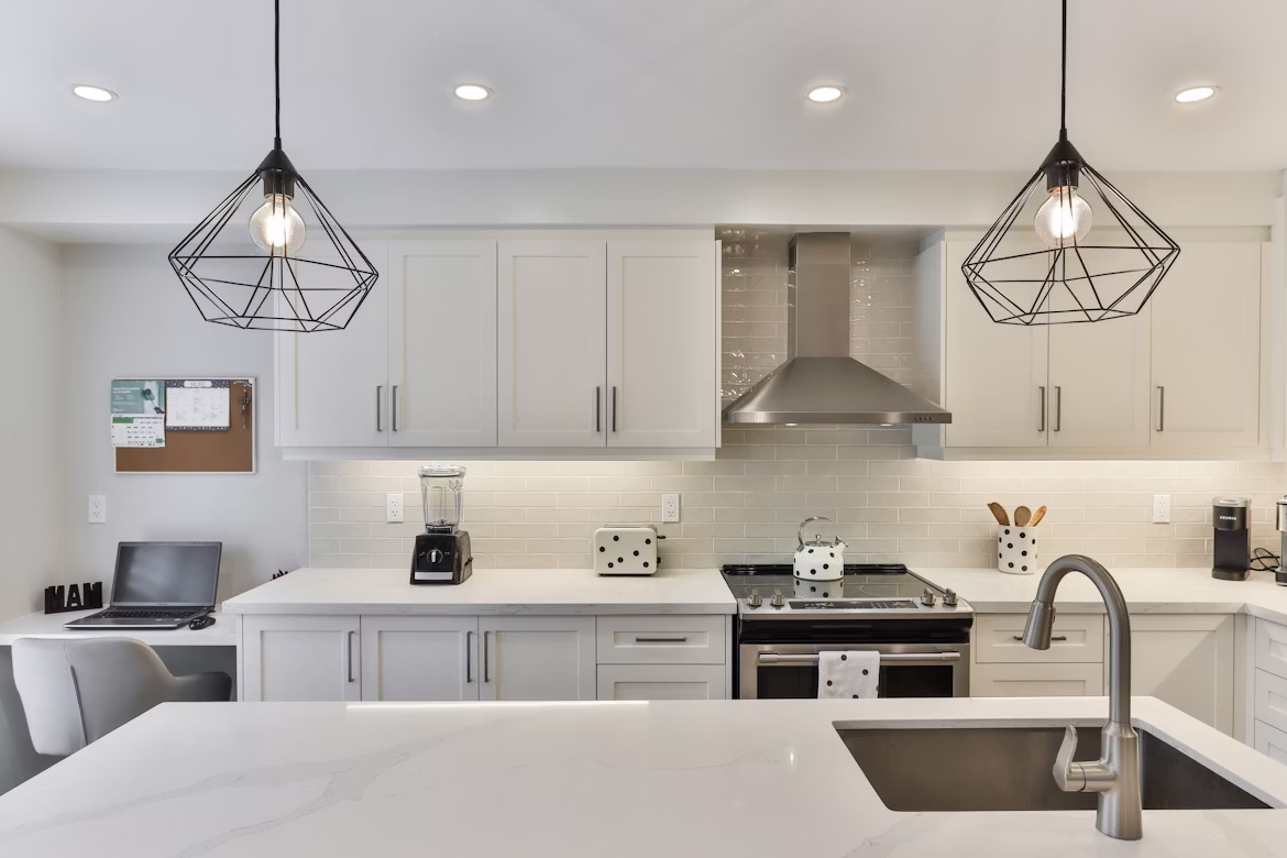 Carrollton kitchen project
