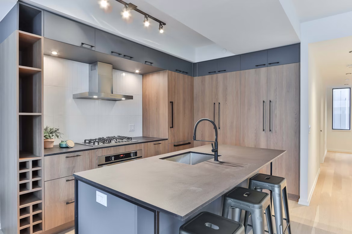 Coppell kitchen project